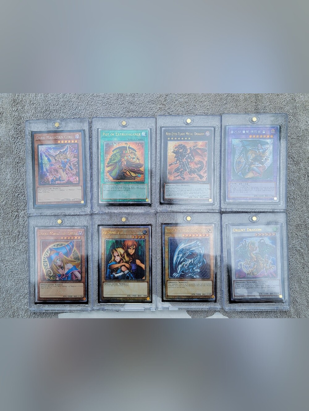 Yu-Gi-Oh! Collection Lot